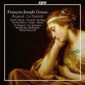 François-Joseph Gossec : Requiem - La Nativité. Scholl, Bertin, Snellings, Van Kerckhove, Gagné, Musse, Heyerick.