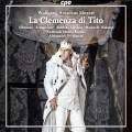 Mozart : La Clmence de Titus. Allemano, Bernsteiner, Aldrich, Solvang, Marbach, Bakonyi, Di Marchi.