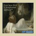 Beck : 9 Symphonies. La Stagione, Schneider.