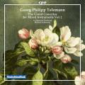 Telemann : Concertos pour instruments variés, vol. 2. La Stagione, Schneider.