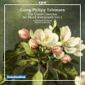 Telemann : Concertos pour instruments varis, vol. 2. La Stagione, Schneider.