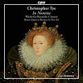 Christopher Tye : In nomine, uvres pour consort de fltes  bec. Tol, Quatuor Boreas.