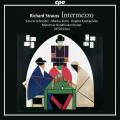 Strauss : Intermezzo, op. 72. Schneider, Eiche, Fassbaender, Schirmer.