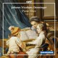 Johann Nicolaus Denninger : Trios pour piano. Trio 1790.