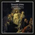 Schtz : Symphoniae Sacrae I. Weser-Renaissance, Cordes.