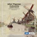 Wagenaar : Pomes symphoniques, vol. 2. Hermus