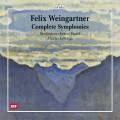 Weingartner : Intgrale de l'uvre symphonique. Letonja.