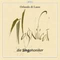 Lassus : Magnificat. Die Singphoniker.