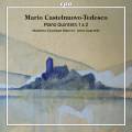 Castelnuovo-Tedesco : Quintettes pour piano n° 1 et 2. Bianchi, Quatuor Aron.