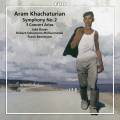 Aram Khachaturian : Symphonie n 2. Bauer, Beermann.