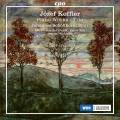 Jozef Koffler : Œuvres pour piano - Trio. Von der Heydt, Kalitzke.