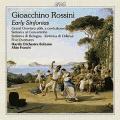 Rossini : Symphonies de jeunesse. Francis.
