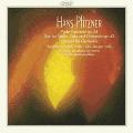 Hans Pfitzner : uvres orchestrales, vol. 1. Berger, Albert, Gawriloff.