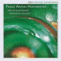 Hoffmeister : Srnades pour vents. Consortium classicum.