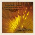 Richter : Concertos pour instruments  vent. Dohn, Lencss, Warchal.