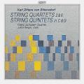 Karl Ditters von Dittersdorf : Quatuors et quintettes  cordes. Berger, Quatuor Schubert.
