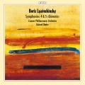 Boris Lyatoshinsky : Symphonies n 4 et 5. Bader.