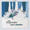 Die Singphoniker : Singphonic Comedians.