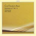 Carl Friedrich Abel : Six Symphonies, op. 17. Halstead.