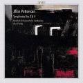 Allan Pettersson : Symphonies Nos. 3 & 4