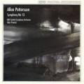 Allan Pettersson : Symphonie n 13. Francis.