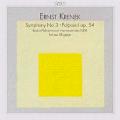 Ernst Krenek : Symphonie n 3. Ukigaya.