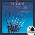 Anton Reicha : Intgrale des quintettes  vent. Quintette Albert Schweitzer.