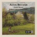 Bruckner : uvres pour piano. Brunner, Schopper.