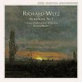 Richard Wetz : Symphonie n 1. Bader.
