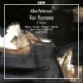 Allan Pettersson : Cantate "Vox Humana". Hellgren, Grevelius, Thimander, Hgstrm, Hansson.