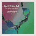 J.C. Bach : Symphonies, Op. 6, Nos. 1-6