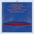 Ligeti : Quintettes pour vents. Quintette Albert Schweitzer.