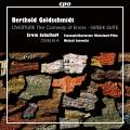 Goldschmidt, Schulhoff : uvres orchestrales. Jurowski.
