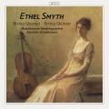 Ethel Smith : Musique de chambre. Griesheimer, Mannheimer Streichquartett.