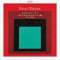 Ernst Krenek : Symphonie n 1 et 5. Ukigaya.