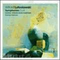 Lutoslawski : Symphonies, Nos. 2 & 4