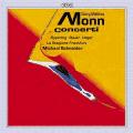 Georg Matthias Monn : Concerti. Zipperling, Bauer, Utiger, Schneider.