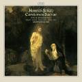 Schtz : Cantiones Sacrae 1625. Weser-Renaissance, Cordes.
