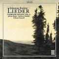 Brahms : Lieder , Vol. 4