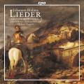 Brahms : Lieder, vol. 8. Banse, Schmidt, Deutsch.