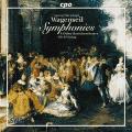 Georg Christoph Wagenseil : Cinq Symphonies. L'Orfeo, Gaigg.