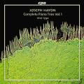 Haydn : Complete Piano Trios, Vol. 1