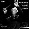 Zimmerman : Cello Concerto, Impromptu, Antiphonen, Photoptosis