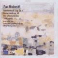 Hindemith : uvres pour alto et orchestre. Dean, Albert.