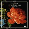 C.P.E. Bach : Musique de chambre pour vents. Fiati con Tasto Kln.