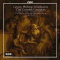 Telemann : The Cornett Cantatas. Spgele, Voss, Jochens, Mertens, Rmy.