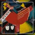 Dag Wirn : Symphonies n 4 et 5 - Suite pour ballet, op. 24. Dausgaard.