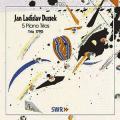 Jan Ladislav Dussek : Trios pour piano. Trio 1790.