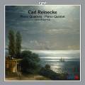 Carl Reinecke : Quatuors et quintette pour piano. Ensemble Linos.