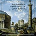 Antonio Rosetti : Concertos pour clarinette et pour 2 cors. Klcker, Willis, Wallendorf, Schrter-Seebeck.